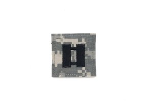 Nášivka hodnosti VELCRO CAPTAIN ARMY ACU DIGITAL