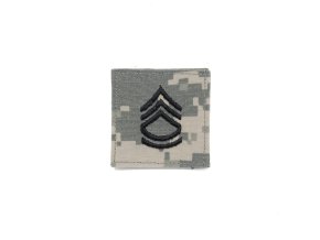 Nášivka hodnosti SGT FIRST CLASS ARMY ACU DIGITAL