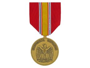 Medaile US NATIONAL DEFENSE