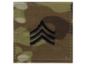 Nášivka hodnosti Sergeant E-5 velcro OCP®