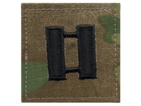 Nášivka hodnosti CAPTAIN O-3 velcro SCORPION OCP®