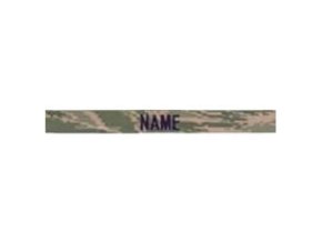 Nášivka jmenovka "NAME" pro GORE-TEX bundu TIGER