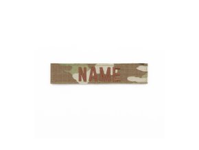 Nášivka jmenovka "NAME" 10 cm VELCRO OCP®