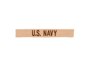 Nášivka "U.S. NAVY" DESERT