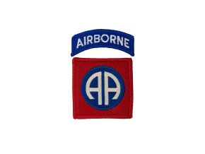 Nášivka 82ND AIRBORNE
