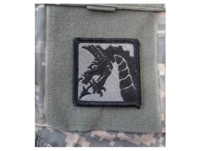 Nášivka 18th AIRBORNE CORPS - VELCRO - FOLIAGE