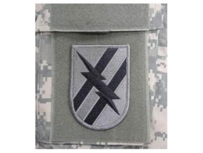 Nášivka 48th INFANTRY VELCRO - FOLIAGE