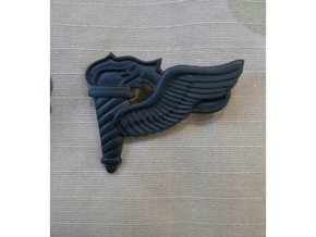Odznak US PATHFINDER - ČERNÝ