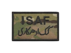 Nášivka ISAF velcro MULTICAM®