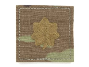 Nášivka hodnosti Major O-4 velcro OCP®