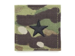 Nášivka hodnosti Brigadier General O-7 velcro OCP®