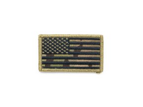 Nášivka vlajka USA velcro OCP®