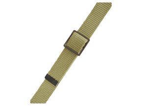 Opasek US kalhotový KHAKI repro velikost 50" - 125 cm