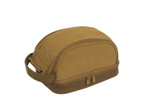 Taška DELUXE TRAVEL KIT na toaletní potřeby COYOTE