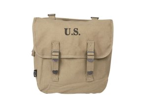 Brašna US MUSETTE M36 KHAKI repro