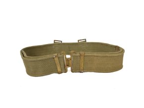 Opasek britský M37 original použitý