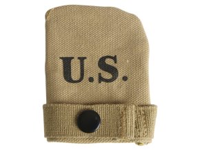 Krytka US na hlaveň plátěná REPRO