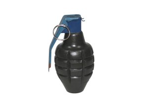 Granát US ANANAS "MK 2" dekorativní maketa