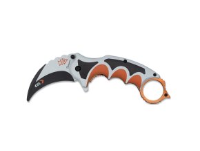Nůž zavírací cvičný FOS KARAMBIT
