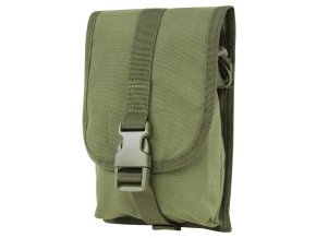 Pouzdro SMALL UTILITY ZELENÉ