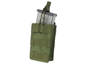 Sumka na zásobníky G36 otevřená ZELENÁ