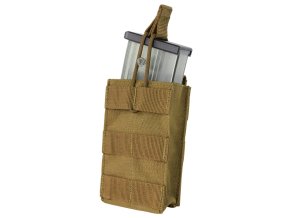 Sumka na zásobníky G36 otevřená COYOTE BROWN