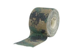 Páska maskovací CAMO FORM® DIGITAL WOODLAND