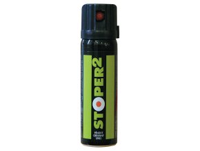 Sprej obranný STOPER2 pěnový 63ml