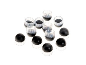 Kuličky T4E Rubber Ball RB .50 Polymer balení 50ks