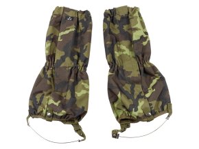 Spinky/návleky na zip AČR Vz.95 Les