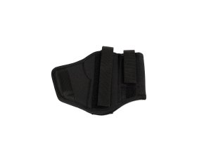 Pouzdro na pistol a zásobník opaskové 202-3/Z ČERNÉ