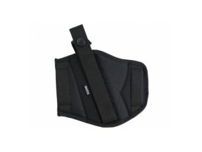 Pouzdro na pistol opaskové 202-4 ČERNÉ