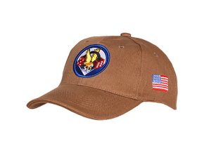 Čepice baseball 506st PIR KHAKI
