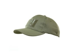Čepice dětská VELCRO FlexFit ZELENÁ
