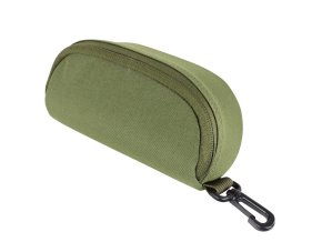 Pouzdro MOLLE na brýle ZELENÉ