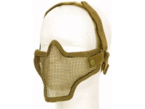 Maska AIRSOFT ochranná COYOTE BROWN