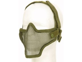 Maska AIRSOFT ochranná OLIV