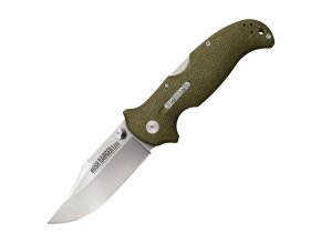 Nůž zavírací BUSH RANGER LITE ZELENÝ