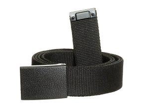 Opasek kalhotový BW textil šířka 3cm délka 140cm ČERNÝ
