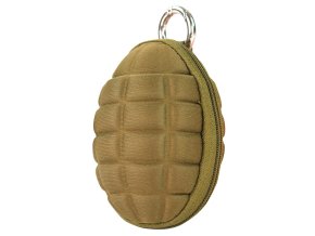 Pouzdro GRANÁT COYOTE BROWN