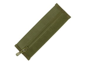 Zip VELCRO k vestě VAS ZELENÝ