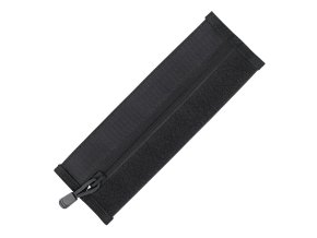 Zip VELCRO k vestě VAS ČERNÝ
