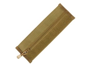 Zip VELCRO k vestě VAS COYOTE BROWN