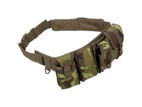 Opasek s pouzdry vz.95 les