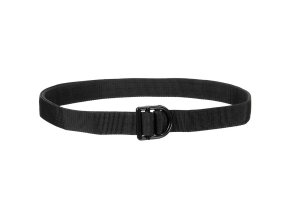 Opasek TACTICAL kovová přezka 40 mm ČERNÝ