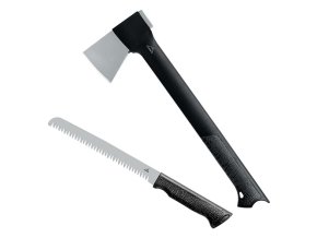 Sekera Combo Gator Axe II s pilkou