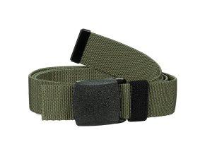 Opasek elastický TACTICAL ZELENÝ