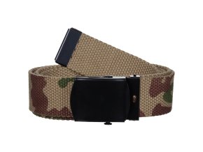 Opasek s kovovou přezkou 30 mm TROPENTARN