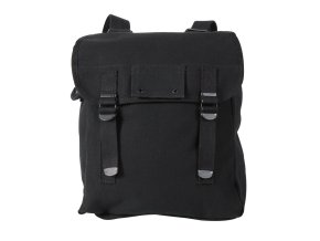 Taška přes rameno/batoh MUSETTE ČERNÁ