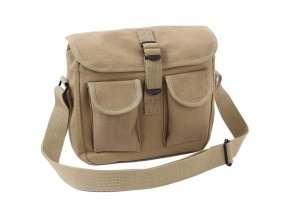 Taška přes rameno AMMO KHAKI
